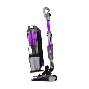 Vax Air Lift Steerable Pet Pro Vacuum Cleaner 950W 1.5 Litres Capacity - Black/Purple