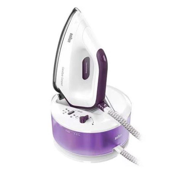 Braun CareStyle Compact Steam Generator Iron