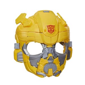 Transformers Cyberverse Adventures 2-In-1 Mask Bumblebee - Multicolour