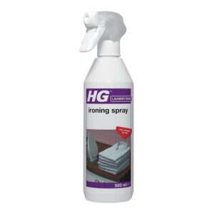 HG Ironing Spray For Creaseless Ironing Wrinkle Release Spritz - 500ml