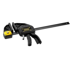 Stanley FatMax XL Trigger Clamp 300mm - Black/Yellow