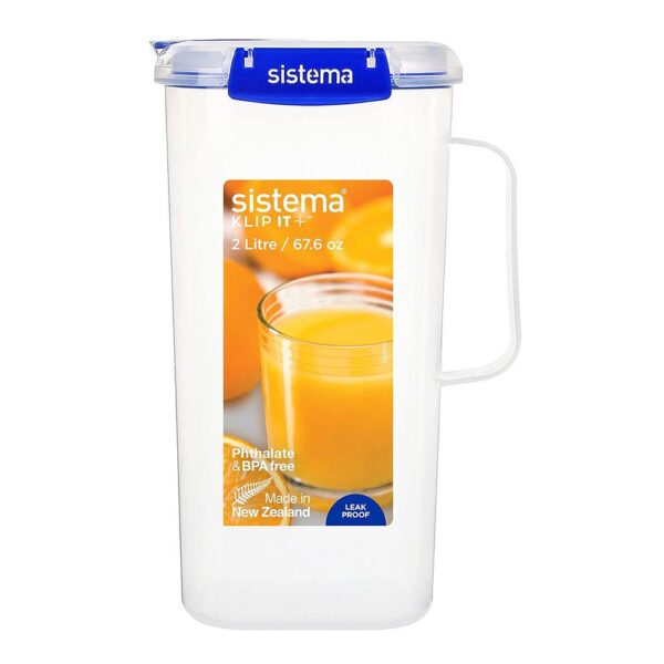 Sistema Klip It Plus Juice Jug