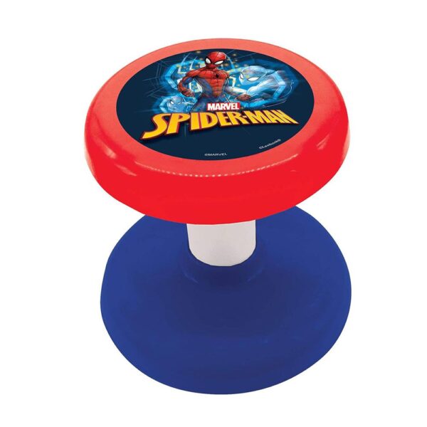 Lexibook Spider-Man Electronic Luminous Drums Set With Seat - Multicolour - Image 7