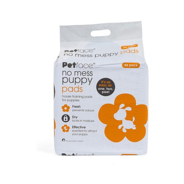 Petface No Mess Puppy Training Pads