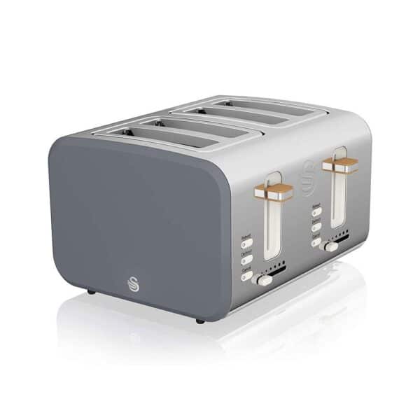 Swan Nordic 4 Slice Toaster