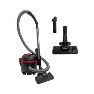 Ewbank DV6 Dry Drum Vacuum Cleaner 700W 6 Litre Dust Container - Black/Red