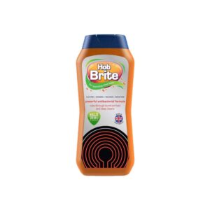 Hob Brite For Sparkling Clean Hobs Antibacterial Formula Kitchen Cleaner - 250ml