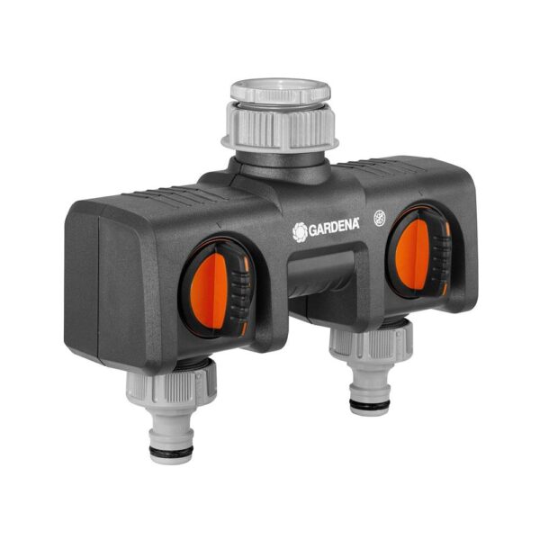 Gardena Twin-Tap Connector