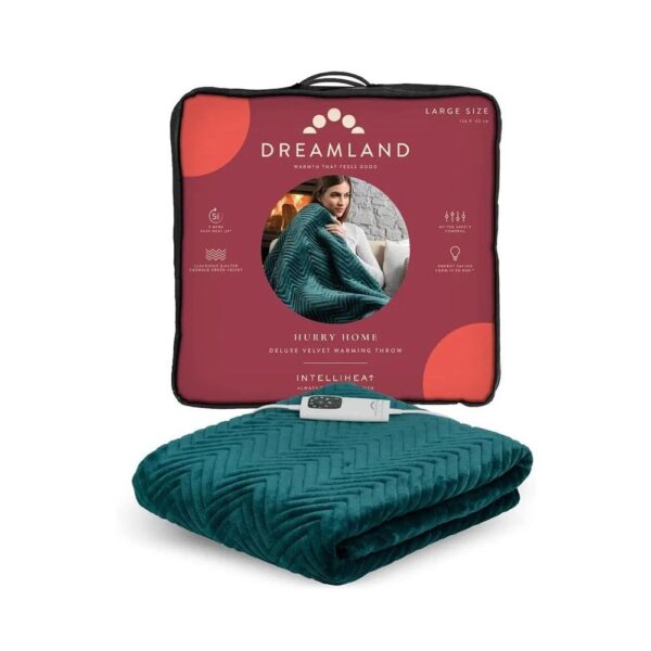 Dreamland Hurry Home Deluxe Velvet