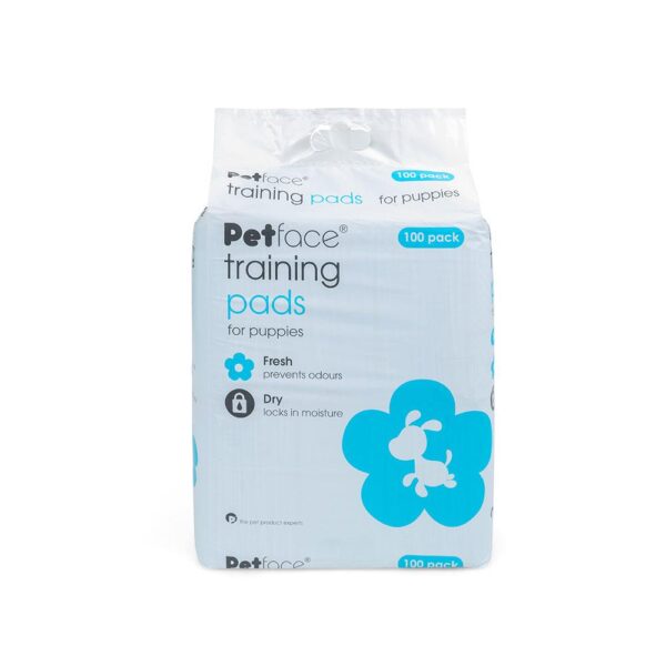 Petface Puppy Training Pads