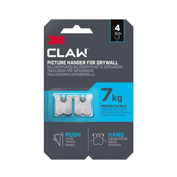 3M CLAW Drywall Picture Hanger