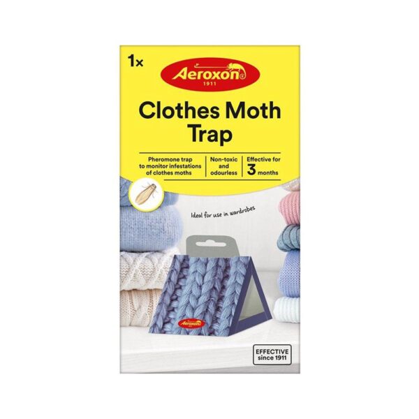 Aeroxon Clothes Moth Trap