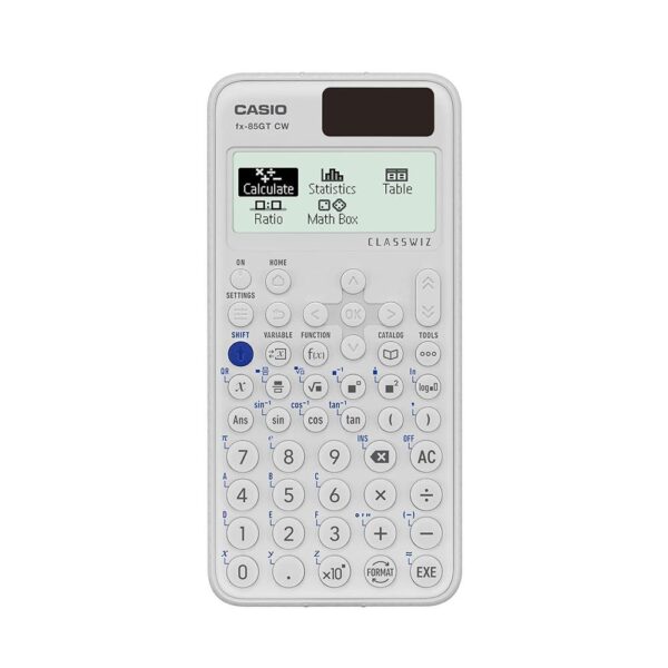 Casio ClassWiz GCSE Scientific