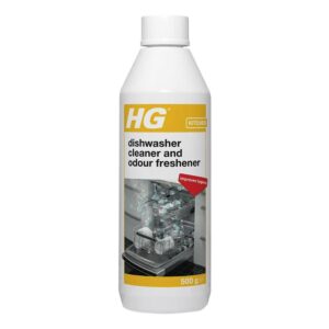 HG Dishwasher Cleaner And Odour Freshener – 500g