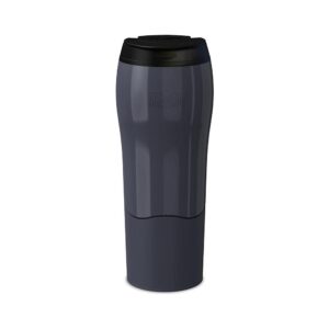 Mighty Mug GO Travel Mug The Travel Mug That Won’t Fall Over 0.47 Litre – Charcoal