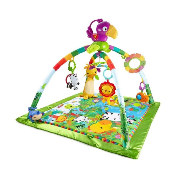 Fisher-Price Rainforest Music