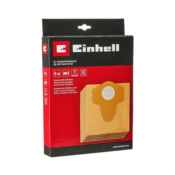 Einhell Dirt Collection Bag