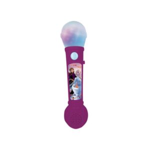 Lexibook Disney Frozen Lighting Microphone