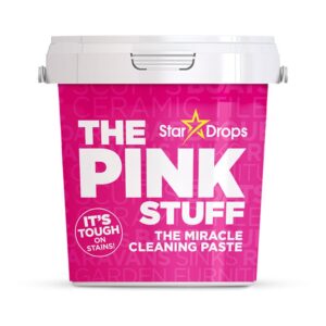 The Pink Stuff Miracle Cleaning Paste