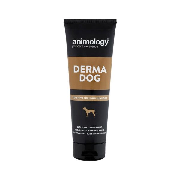 Animology Derma Dog Shampoo