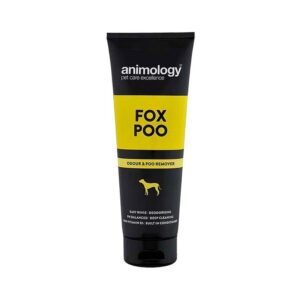 Animology Fox Poo Dog Shampoo