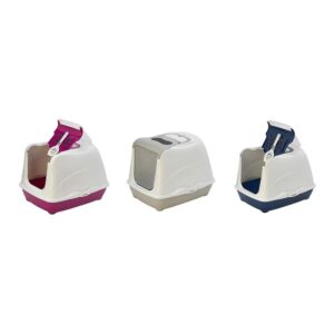 Petface Hooded Cat Litter Tray