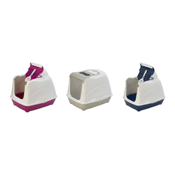 Petface Hooded Cat Litter Tray