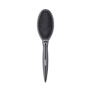 BaByliss Diamond Detangle Hair Brush – Grey