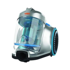 Vax Pick Up Pet Cylinder Vacuum Cleaner With Enhanced HEPA Filtration 800 W 2.5 Litre 240V – Silver