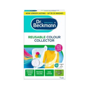 Dr Beckmann Re-Usable Colour And Dirt Collector 1 Cloth (Up To 30 Washes)