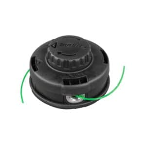 Makita Trimmer Head Tap & Go 2.0mm x 4.0m M10 x 1.25 LH Four Leaf Line – Black