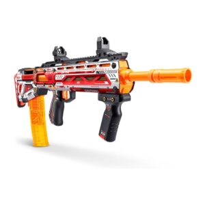 Zuru XSHOT Skins Pro Series Longshot Blaster With Shoulder Stock – Multicolour – 36600