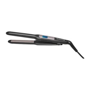 Remington Pro Extra Slim Hair Straightener Ceramic Coating & 9 Settings – Black