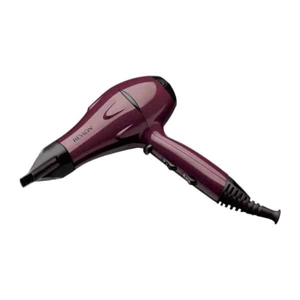 Revlon Frizz Control Hair Dryer And Styler Styling Gift Set 2000 W - Purple - Image 2