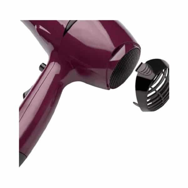 Revlon Frizz Control Hair Dryer And Styler Styling Gift Set 2000 W - Purple - Image 3