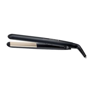 Remington Ceramic Slim Hair Straightener 220 Degree – Black