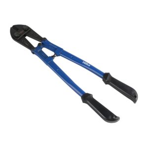 Hilka 18 Inch Heavy Duty Bolt Croppers – Blue/Black