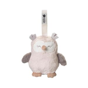 Tommee Tippee Deluxe Mini Travel Sleep Aid With CrySensor Soothing Sounds – Ollie The Owl