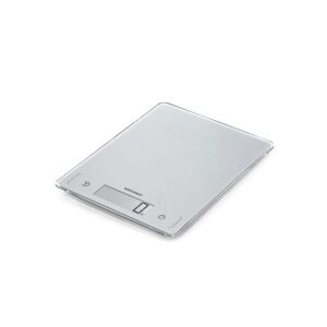 Soehnle Page Comfort 300 Slim Digital Kitchen Scale Weighs To 10kg – Silver