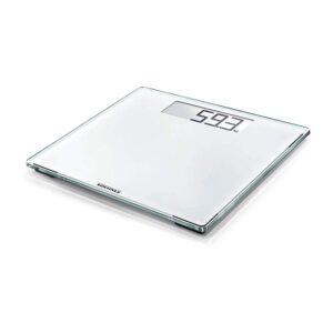 Soehnle Style Sense Comfort 100 Digital Personal Bathroom Scale Weighs To 180kg – White