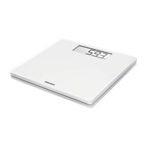 Soehnle Style Sense Safe 100 Digital Personal Bathroom Scale Weighs To 180kg – White