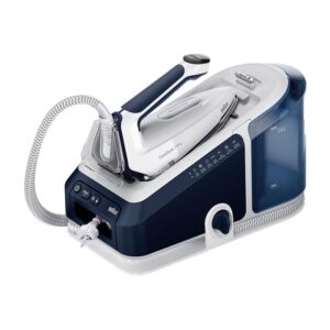 Braun CareStyle 7 Pro Steam Generator Iron With FreeGlide 3D Technology 2700W 2 Litres Water Tank – Blue