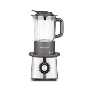 Gastroback Cook & Mix Plus Jug Blenders With 4 Speed Settings  1200W 1.75 Litres – Grey