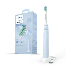 Philips Sonicare 2100 Series Sonic Electric Toothbrush – Light Blue