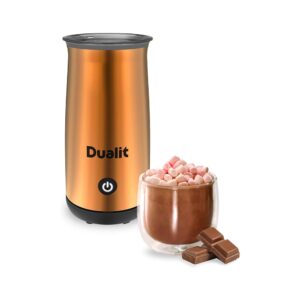 Dualit Cocoatiser Hot Chocolate Maker 250ml – Copper