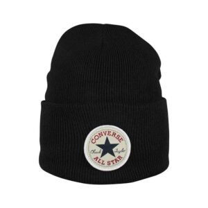 Converse Chuck Patch Beanie – Black