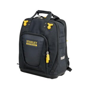 Stanley FatMax Quick Access Premium Backpack – Black/Yellow