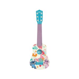 Lexibook Disney Stitch My First Guitar 6 Nylon Strings 53cm – Blue