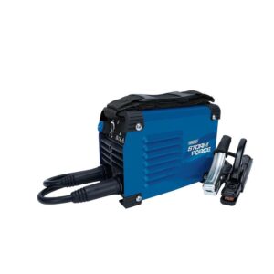 Draper Storm Force MMA Inverter Welder 120A – Blue