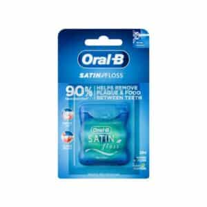 Oral-B Satin Floss Dental Floss 25m – Mint